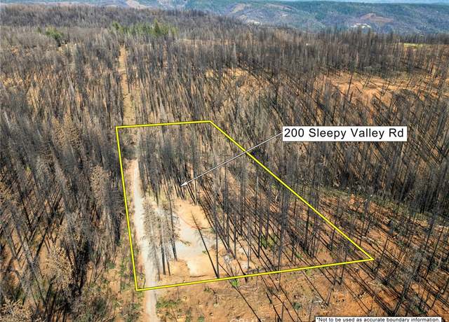 Property at 200 Sleepy Valley Rd, Chico, CA 95973