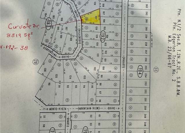 Property at 48268-Curvate Baldwin, Big Bear City, CA 92314