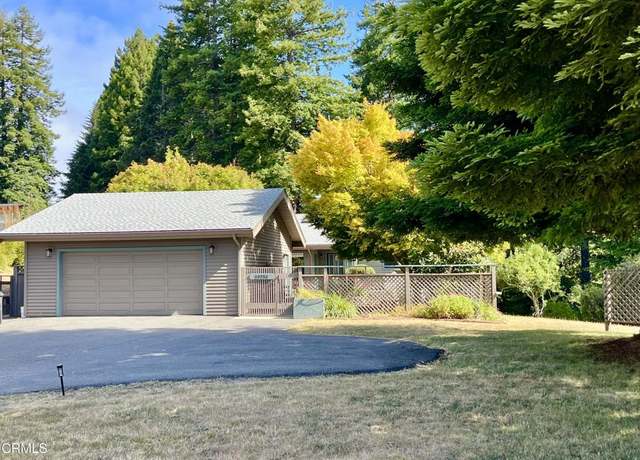 Property at 29750 Sherwood Rd, Fort Bragg, CA 95437, 2 beds, 2 baths