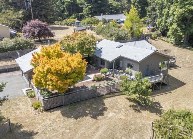 Property at 29750 Sherwood Rd, Fort Bragg, CA 95437, 2 beds, 2 baths