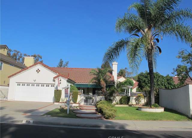 Property at 355 Beverly Dr, Walnut, CA 91789, 5 beds, 3 baths