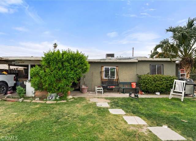 Property at 47770 Van Buren St, Indio, CA 92201, 2 beds, 1 bath
