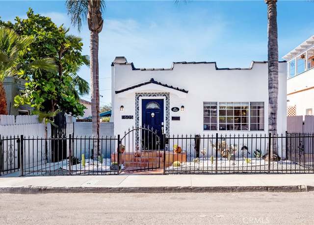 Property at 1605 Hile Ave, Long Beach, CA 90804, 2 beds, 1 bath