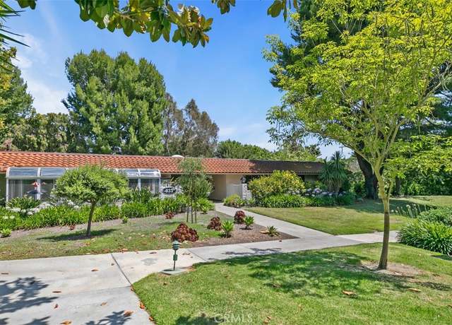 Property at 933 Avenida Majorca Unit P, Laguna Woods, CA 92637, 2 beds, 2 baths