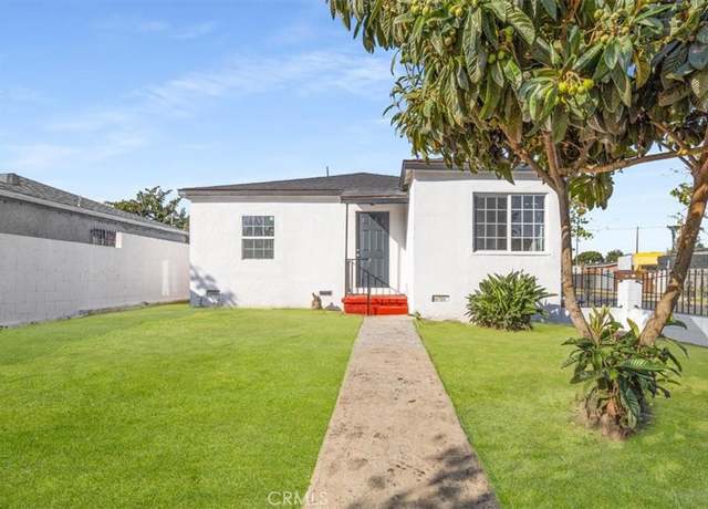 Property at 759 E 105th St, Los Angeles, CA 90002, 3 beds, 1 bath