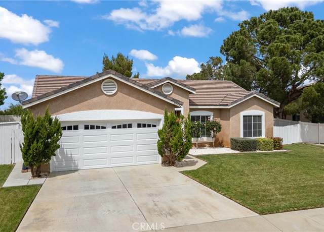 Property at 5537 W Avenue L-15, Lancaster, CA 93536, 3 beds, 2 baths