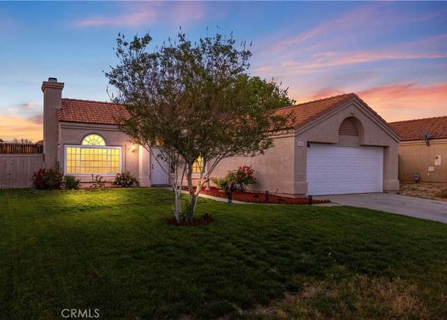 Property at 1009 Fairwind Ave, Rosamond, CA 93560, 3 beds, 2 baths