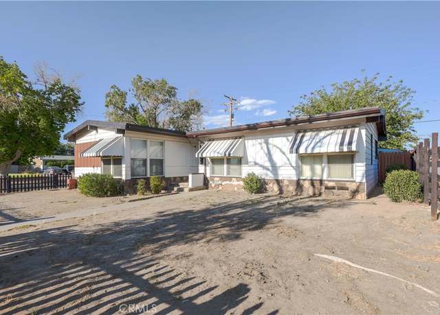 Property at 45544 Fig Ave, Lancaster, CA 93534, 4 beds, 2 baths