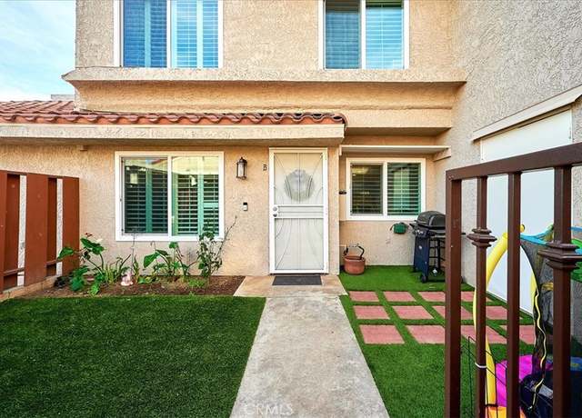Property at 6949 Laguna Pl Unit B1, Rancho Cucamonga, CA 91701, 2 beds, 2.5 baths