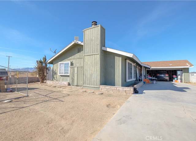 Property at 6625 Galland Ct, California City, CA 93505, 3 beds, 2 baths
