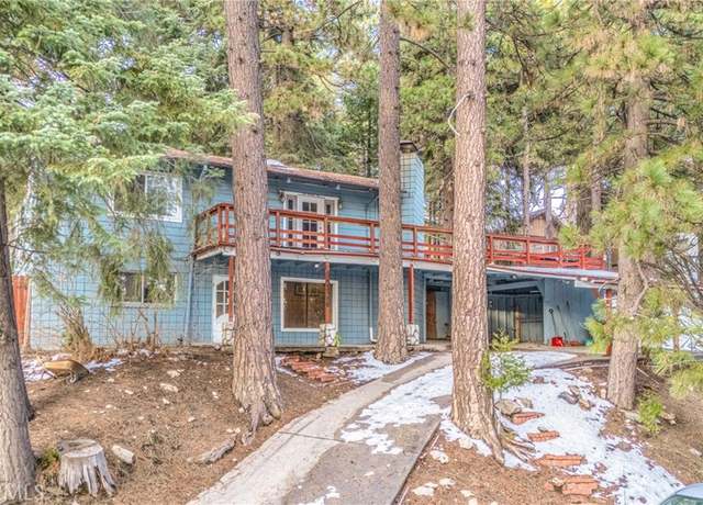Property at 31486 Inspiration Dr, Running Springs Area, CA 92382, 3 beds, 2 baths