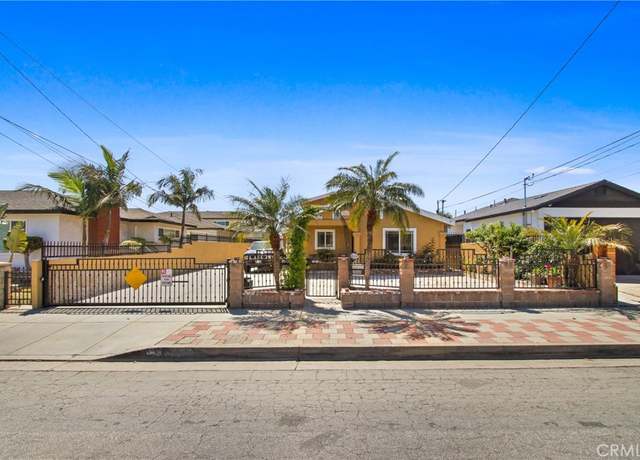 Property at 3668 W 109th St, Inglewood, CA 90303, 7 beds, 4 baths
