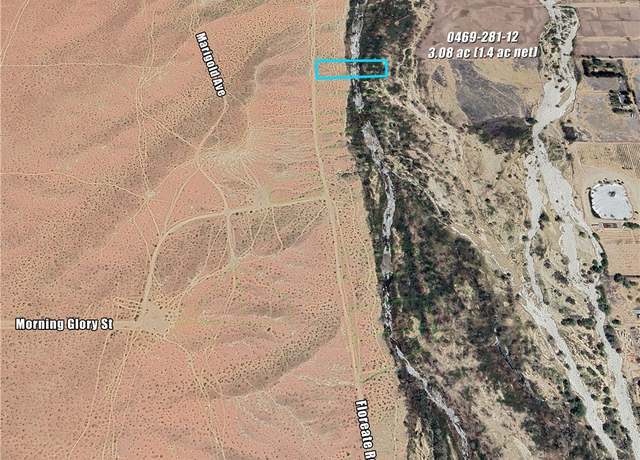 Property at 0 Floreate Rd, Oro Grande, CA 92368