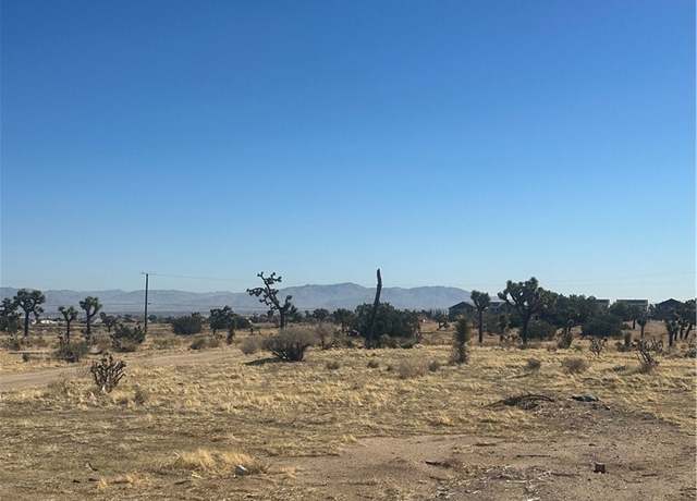 Property at 0 Datura Rd, Hesperia, CA 92345