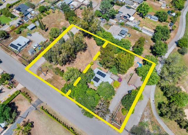 Property at 2766 Quail Rd, Escondido, CA 92026, 3 beds, 1 bath