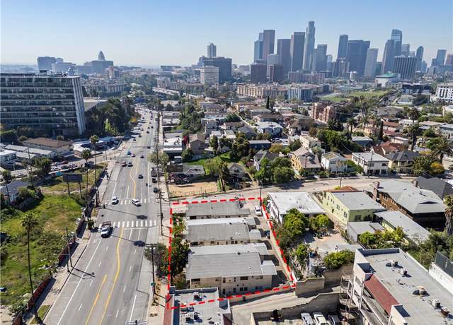 Property at 1202 W Sunset Blvd, Los Angeles, CA 90026, 24 beds, 12 baths