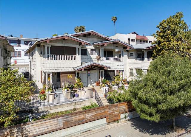 Property at 1202 W Sunset Blvd, Los Angeles, CA 90026, 24 beds, 12 baths