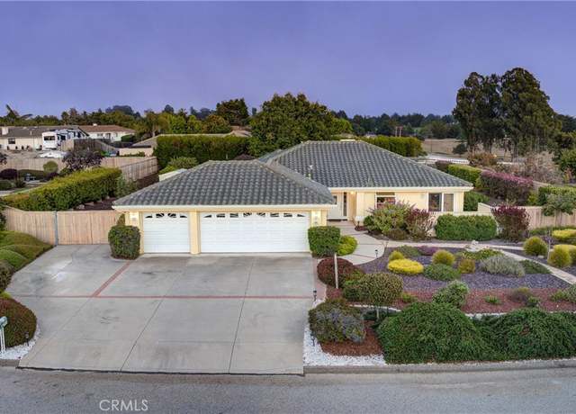 Property at 585 Red Tail Meadow Ln, Arroyo Grande, CA 93204, 3 beds, 2 baths