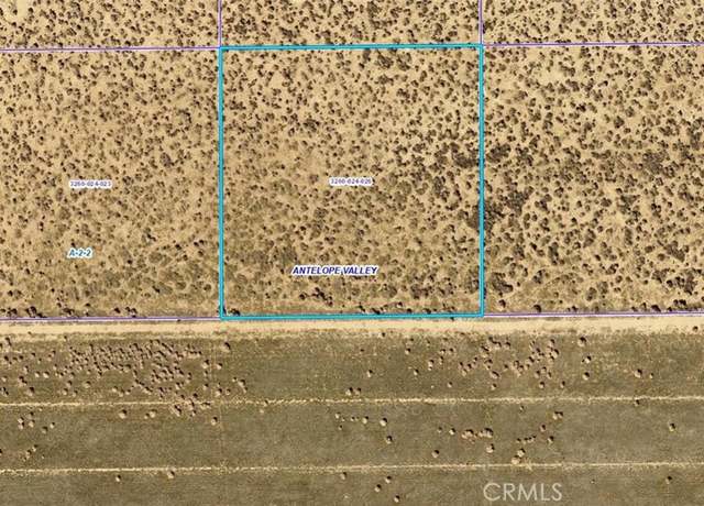 Property at 0 West Avenue B8 Ave, Lancaster, CA 93536