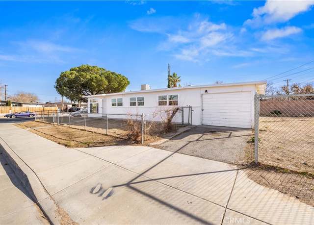 Property at 244 E Avenue Q, Palmdale, CA 93550, 4 beds, 2 baths