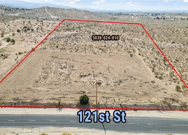 Property at 121 E Avenue East, Pearblossom, CA 93553