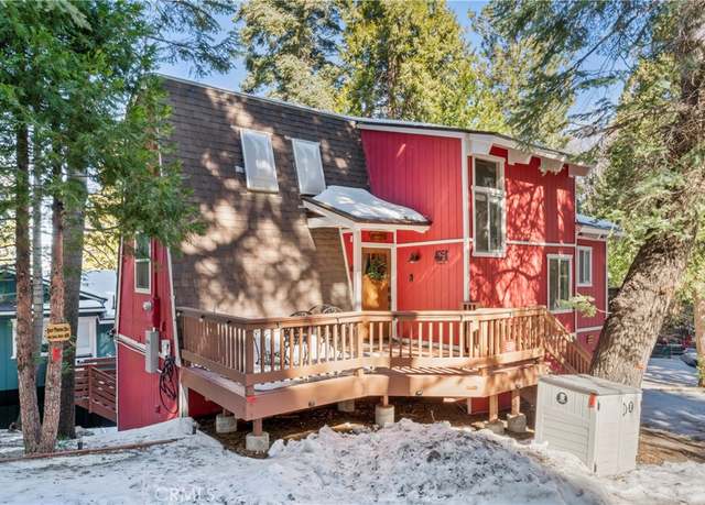 Property at 664 Circle Dr, Lake Arrowhead, CA 92352, 3 beds, 2 baths
