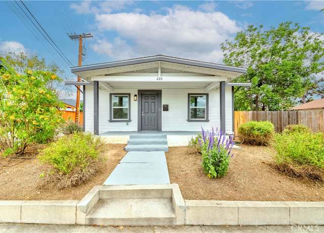 Property at 220 S Mayflower Ave, Monrovia, CA 91016, 2 beds, 1 bath