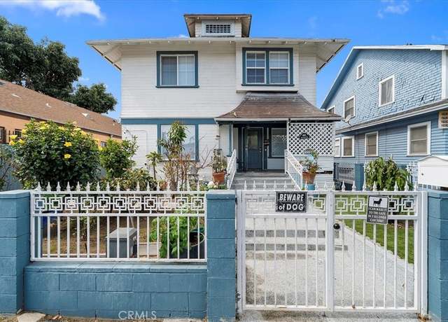Property at 1665 Arlington Ave, Los Angeles, CA 90019, 4 beds, 2 baths