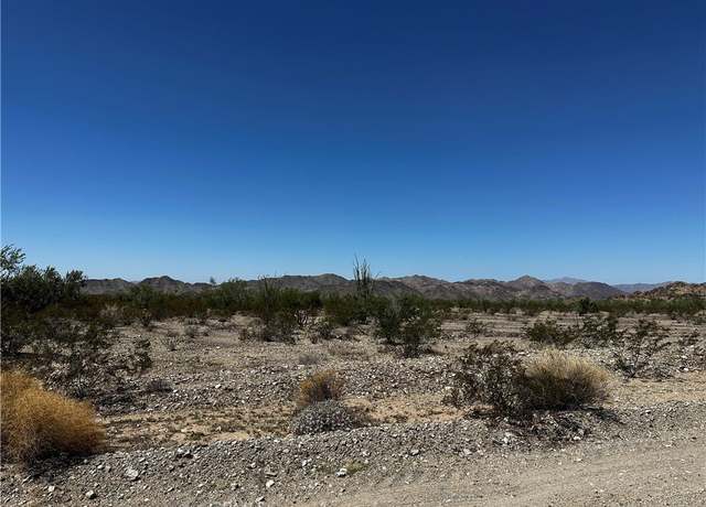 Property at 0 Red Cloud/Gas Line Rd, Desert Center, CA 92239