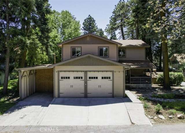 Property at 21645 Jobs Peak Rd, Cedarpines Park, CA 92322, 3 beds, 2.5 baths