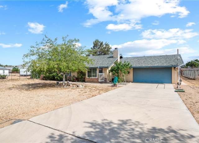Property at 14551 Jelan Ave, Apple Valley, CA 92307, 3 beds, 2 baths