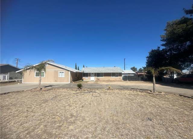 Property at 13970 Cajon St, Hesperia, CA 92345, 4 beds, 2 baths