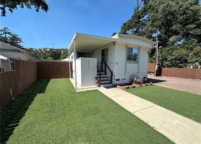 Property at 12956 5th St, Clearlake Oaks, CA 95423, 2 beds, 1 bath