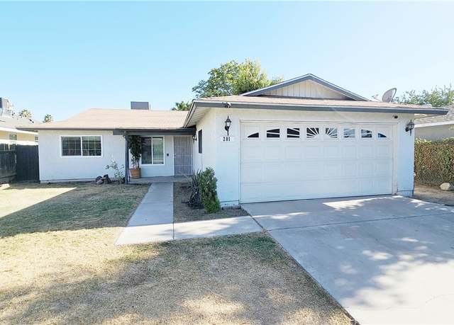 Property at 201 Lois Ln, Bakersfield, CA 93307, 3 beds, 2 baths