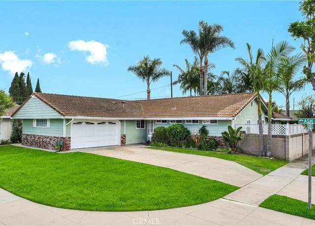 Property at 17291 Ash St, Fountain Valley, CA 92708, 4 beds, 2 baths