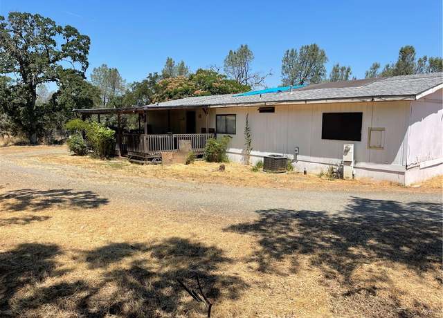 Property at 54 Pates Mountain Ct, Oroville, CA 95966, 2 beds, 2 baths