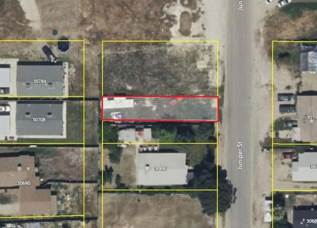 Property at Vacant 0.07 Juniper St, Goshen, CA 93227