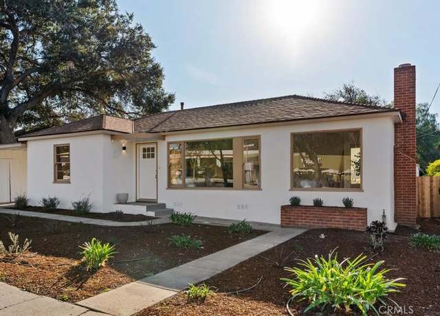 Property at 2517 Broad St, San Luis Obispo, CA 93401, 4 beds, 2 baths