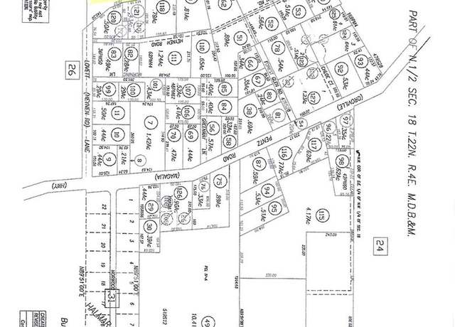 Property at 1772 Heynen Rd, Paradise, CA 95969