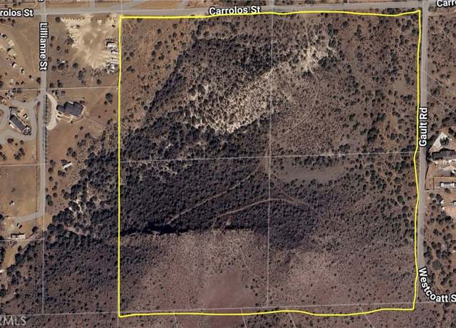 Property at 0 W 28th St W, Acton, CA 93510