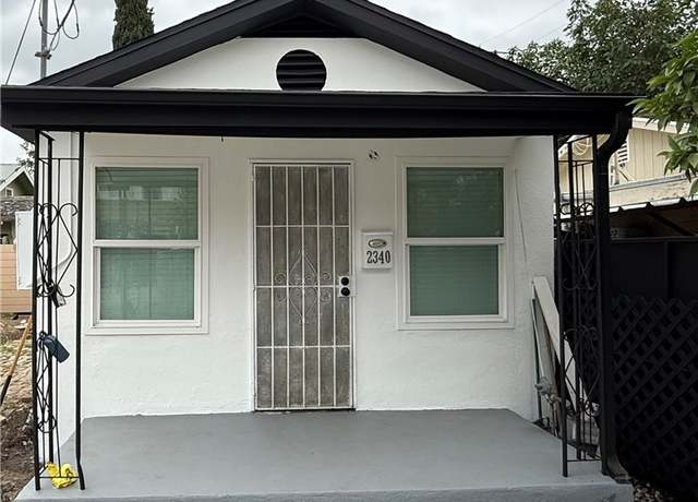 Property at 2340 N Thomas St, Los Angeles, CA 90031, 1 bed, 1 bath