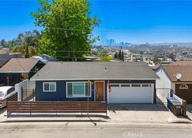 Property at 1343 Cordon Dr, City Terrace, CA 90063, 3 beds, 1 bath