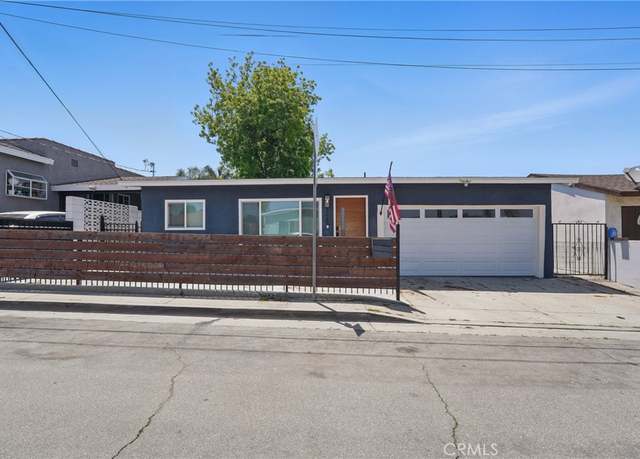 Property at 1343 Cordon Dr, City Terrace, CA 90063, 3 beds, 1 bath