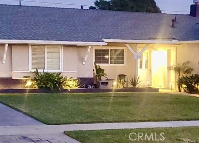 Property at 11292 S Church St, Orange, CA 92869, 4 beds, 2 baths