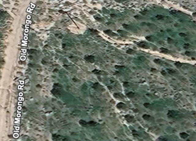 Property at 0 Old Morongo Rd, Whitewater, CA 92282