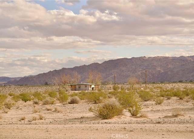 Property at 71776 Cove View Rd, 29 Palms, CA 92277, 1 bed, 1 bath