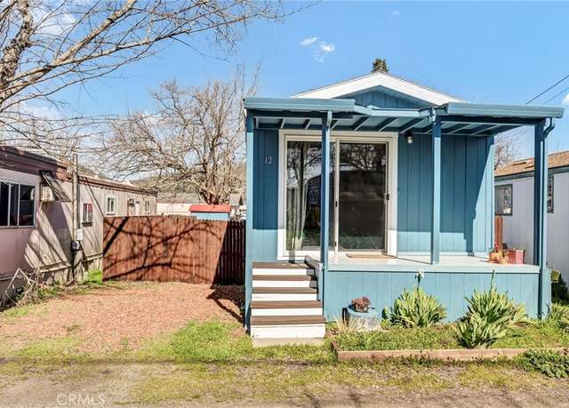 Property at 13050 Island Dr #12, Clearlake Oaks, CA 95423, 2 beds, 1 bath