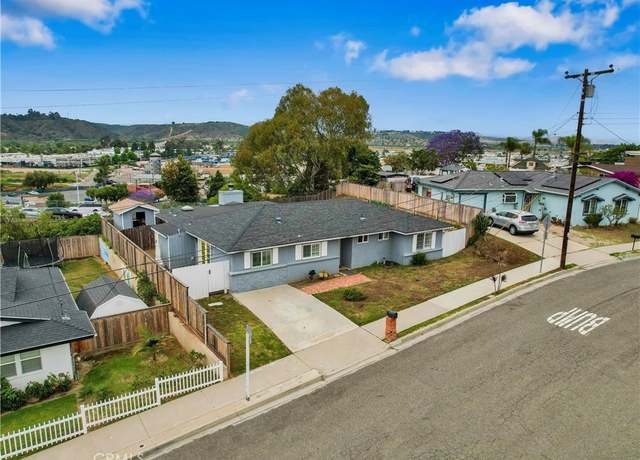 Property at 2867 Turnbull St, Oceanside, CA 92054, 4 beds, 3 baths