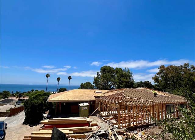 Property at 6347 Tarragon Rd, Rancho Palos Verdes, CA 90275, 5 beds, 2.5 baths
