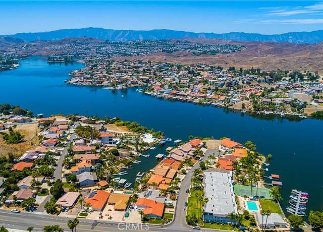 Property at 0 Clear Water, Canyon Lake, CA 92587